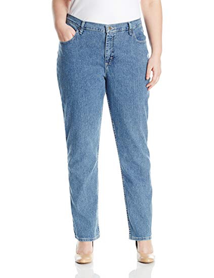 Women's Plus Size Joanna Classic 5 Pocket Jean - WF Shopping