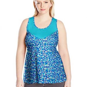 Breathable Textured Tank