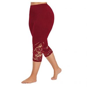 Capri Yoga Pants