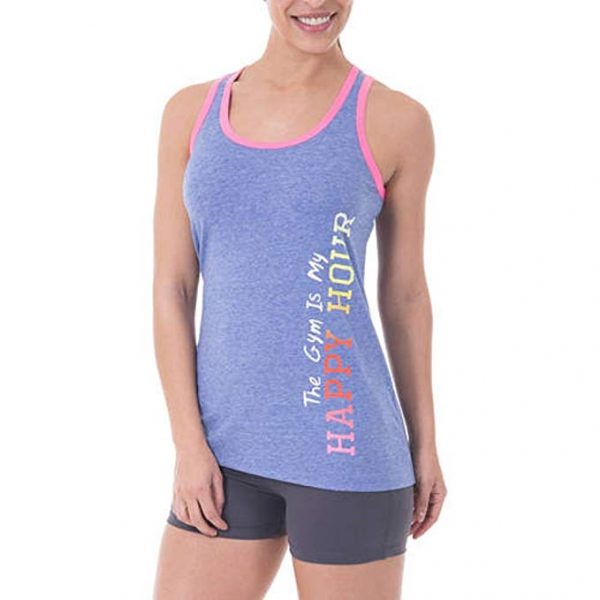 Athletic Works Tank Top Graphic TShirt WF Shopping
