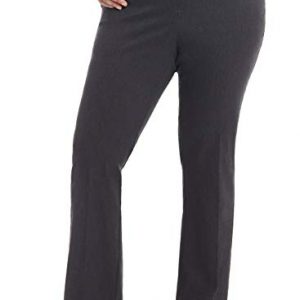 Bootcut Plus Size Pant