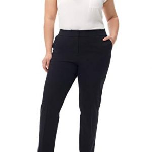 Easy Chic Zip Front Pant