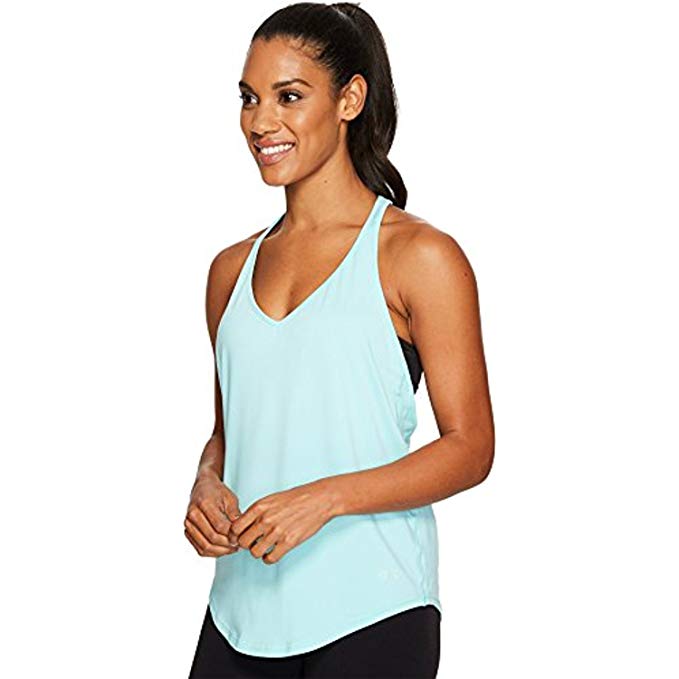 Under Armour Womens Flashy Racer Tank Top - WF Shopping