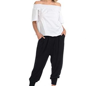 Harem Jogger Pants