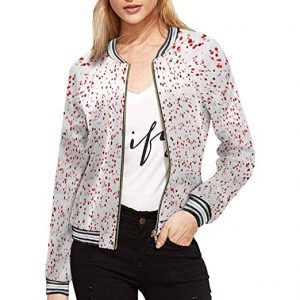 Women's Jacket Zipper