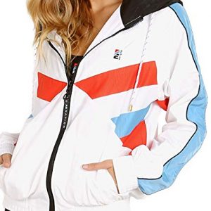 The Ruck Jacket White
