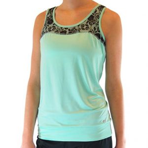 Women's Lace Tank
