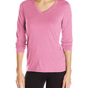 Long Sleeve V-Neck Tee