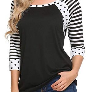Women's Polka Dots Shirt