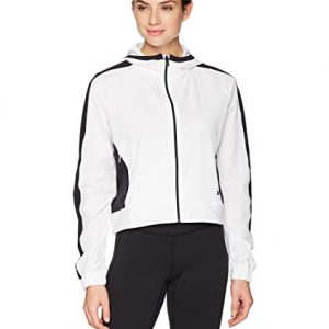 Woven Full Zip Jacket