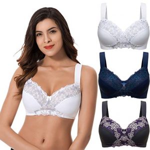 Wirefree Bra with Lace