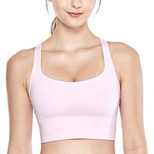 Longline Yoga Sports Bra