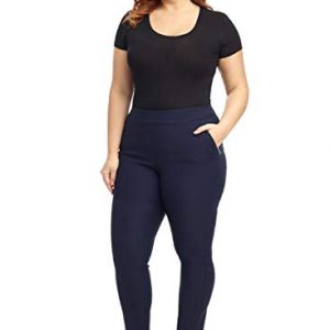 Skinny Plus Size Pant