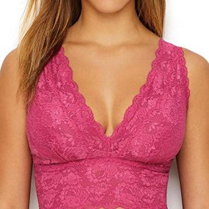 Plnge Curvy Bralet