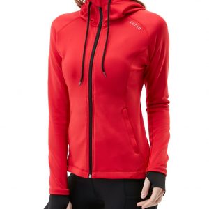 Full-Zip Hoodie Jacket