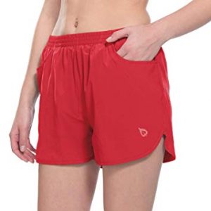 Athletic Shorts Pockets