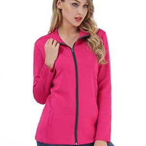 Track Jacket with Pockets