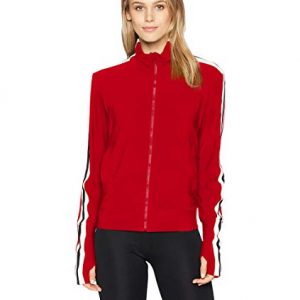 Side Stripe Turtle Jacket