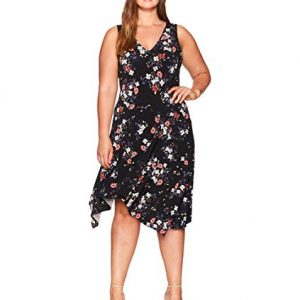 Women's Plus Size V-Neck