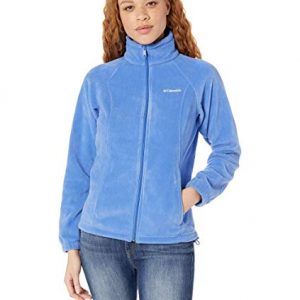 Full-Zip Fleece Jacket