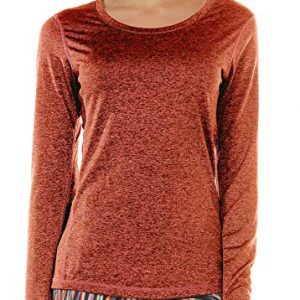 Yoga Long Sleeve T-Shirts