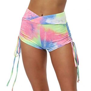 Running Yoga Short