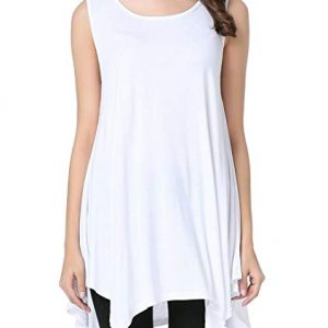 Tank Tunic Top