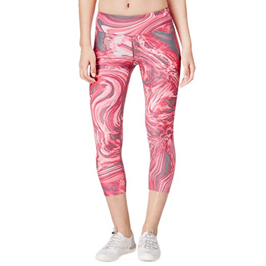 Womens Stretch Printed Athletic Leggings WF Shopping