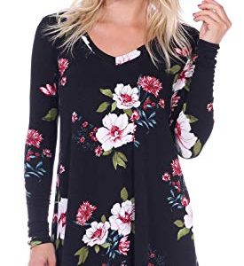 Long Sleeve Shirt Plus Size