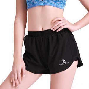 Fitness with Built-in Shorts