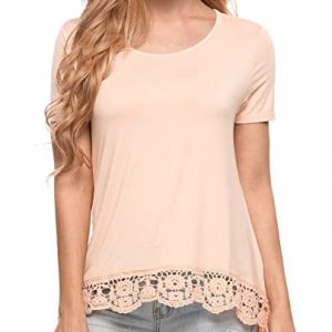 Casual T Shirts Plus Size