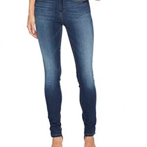 Curvy High Rise Skinny