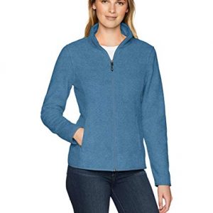 Full-Zip Polar Fleece Jacket