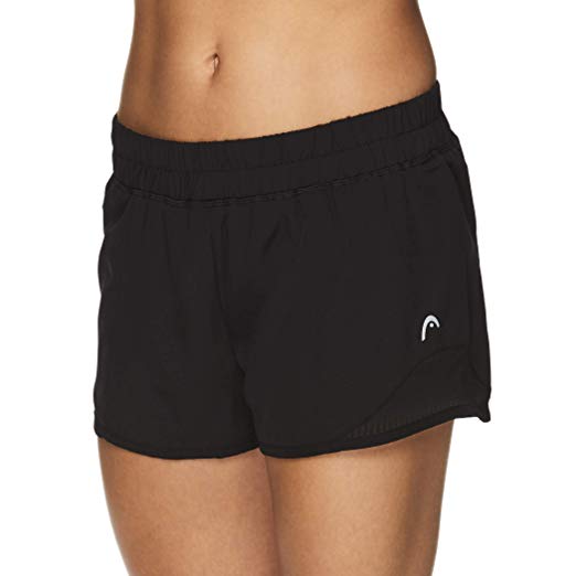 HEAD Women's Athletic Workout Shorts WF Shopping