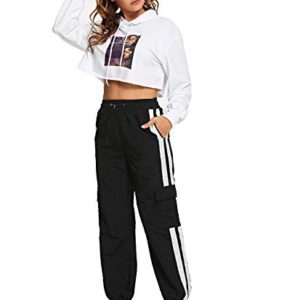 Outdoor Cargo Sweatpants