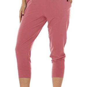 Capri Pants with Pockets