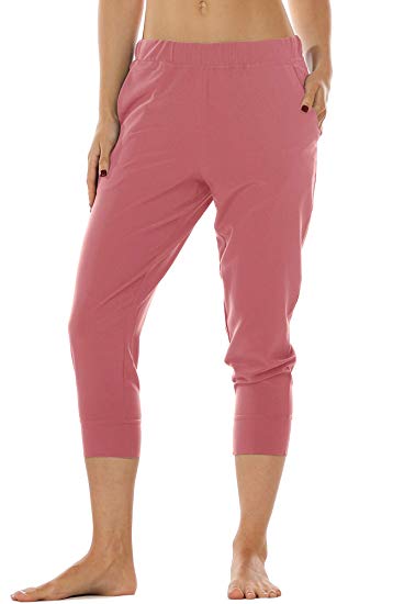 Capri Pants with Pockets Capri Pants with Pockets