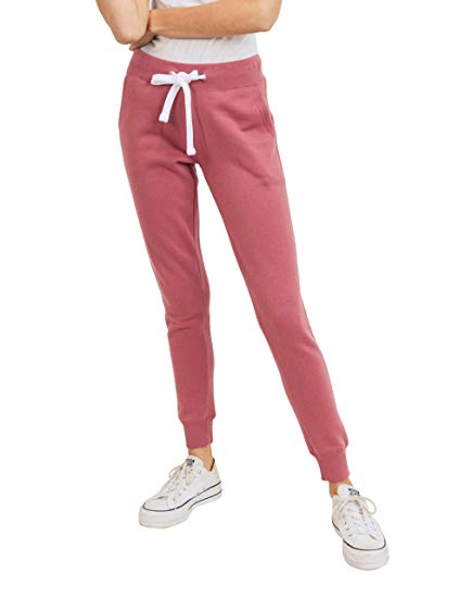 Fleece Solid Jogger Pants Fleece Solid Jogger Pants