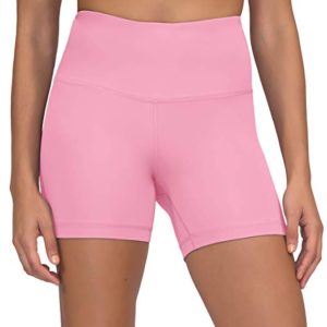 High Waist Yoga Shorts
