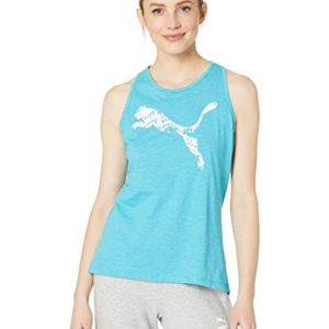 Logo Tank Top