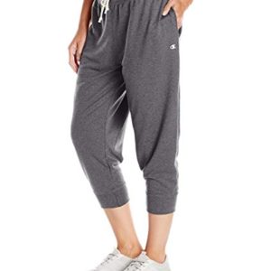 French Terry Jogger Capri