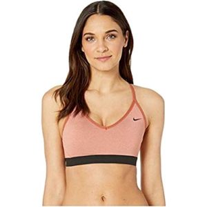 Pure Black Sports Bra