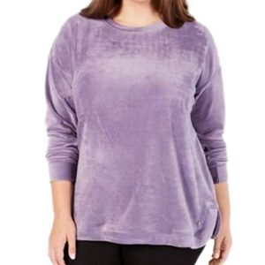 Workout Pullover Top