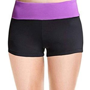 Yoga Mini Shorts