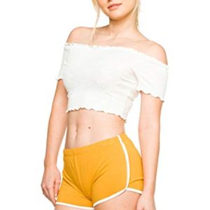 Cotton Dolphin Shorts