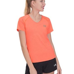 Sports V-Neck Tops