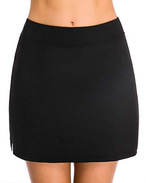Women's Actvie Skort Sport Skirt for Running - WF Shopping