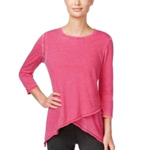 Asymmetric Casual Top
