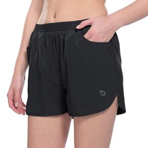 Athletic Shorts Pockets