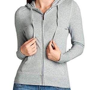 Zip up Sweat Shirt